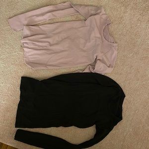 LuluLemon long sleeve bundle